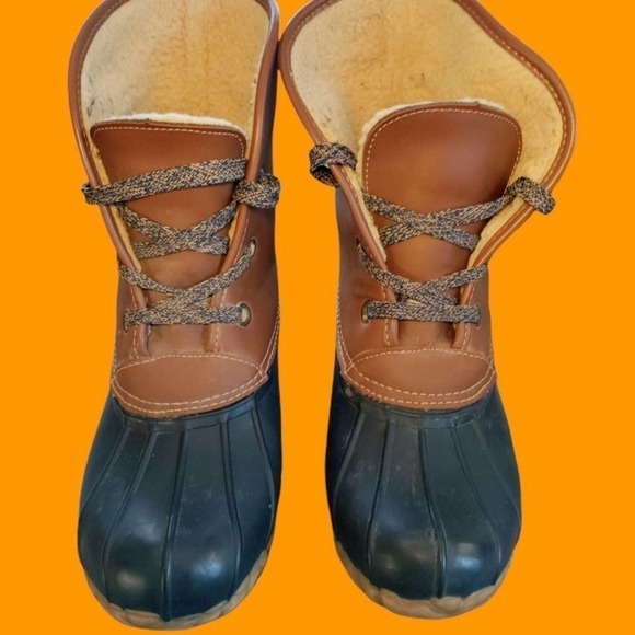 Sporto the original genuine duck boot size 8m - Picture 4 of 9